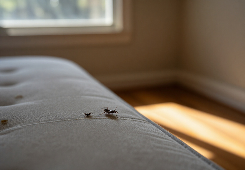 Bed Bugs Control in Cambridge Park
