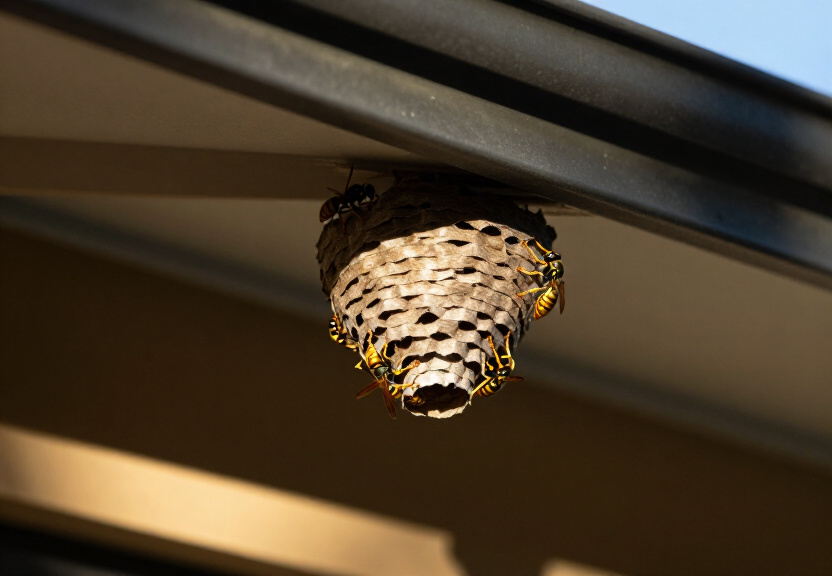 Bees And Wasp Removal in Cambridge Park