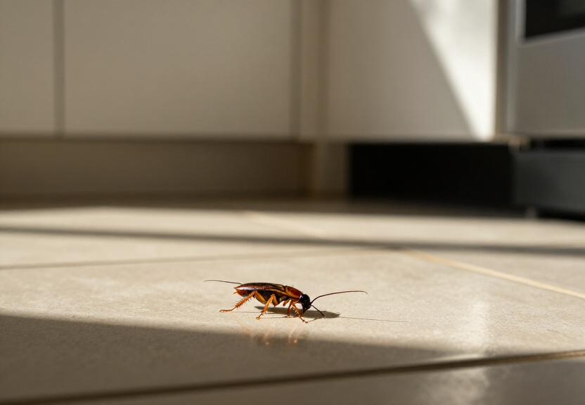 Cockroach Removal in Cambridge Park