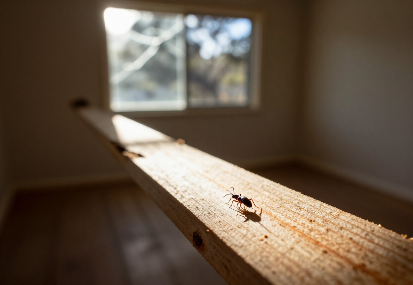 Termite Prevention in Cambridge Park